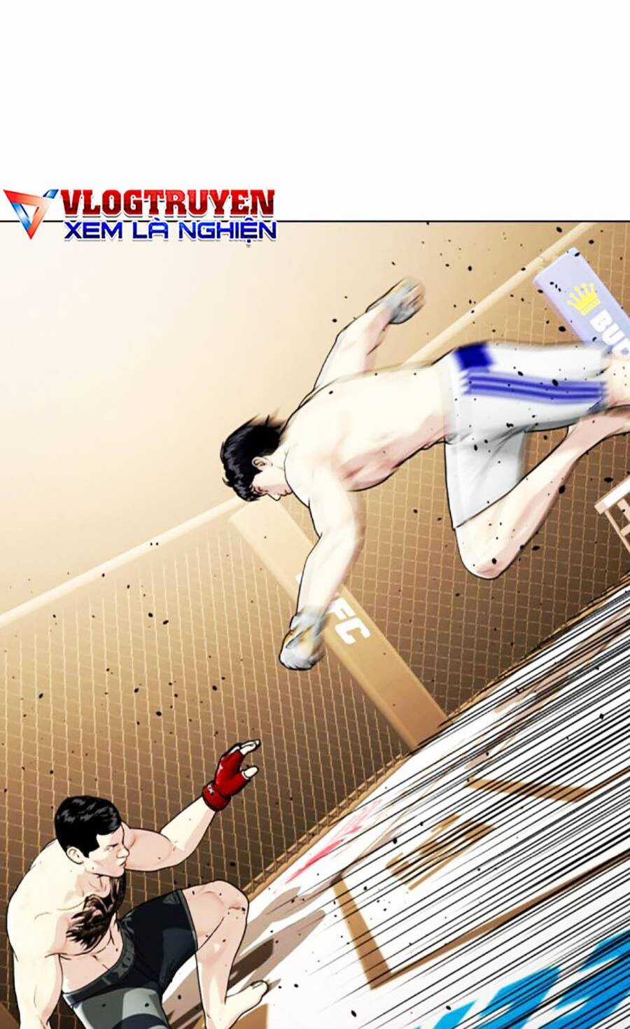 Loser Giỏi Võ - Chapter 33 - Trang 105