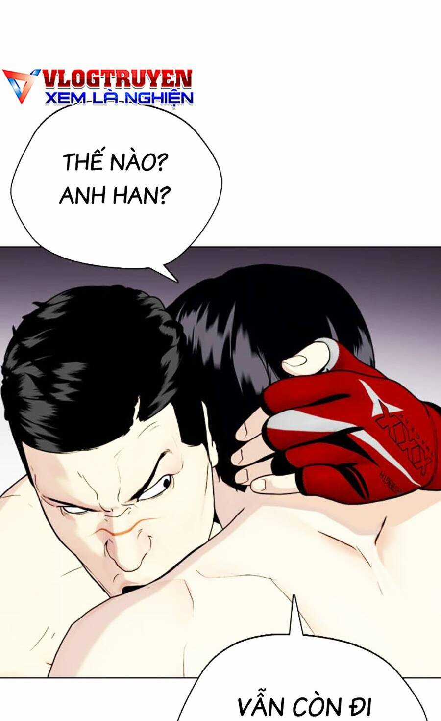 Loser Giỏi Võ - Chapter 33 - Trang 113