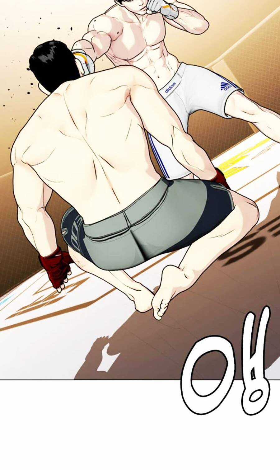 Loser Giỏi Võ - Chapter 33 - Trang 126