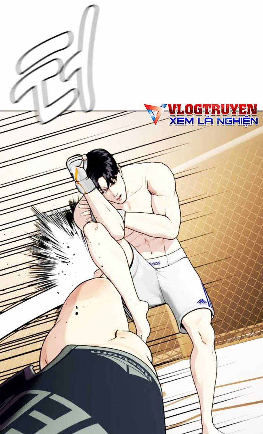 Loser Giỏi Võ - Chapter 33 - Trang 76