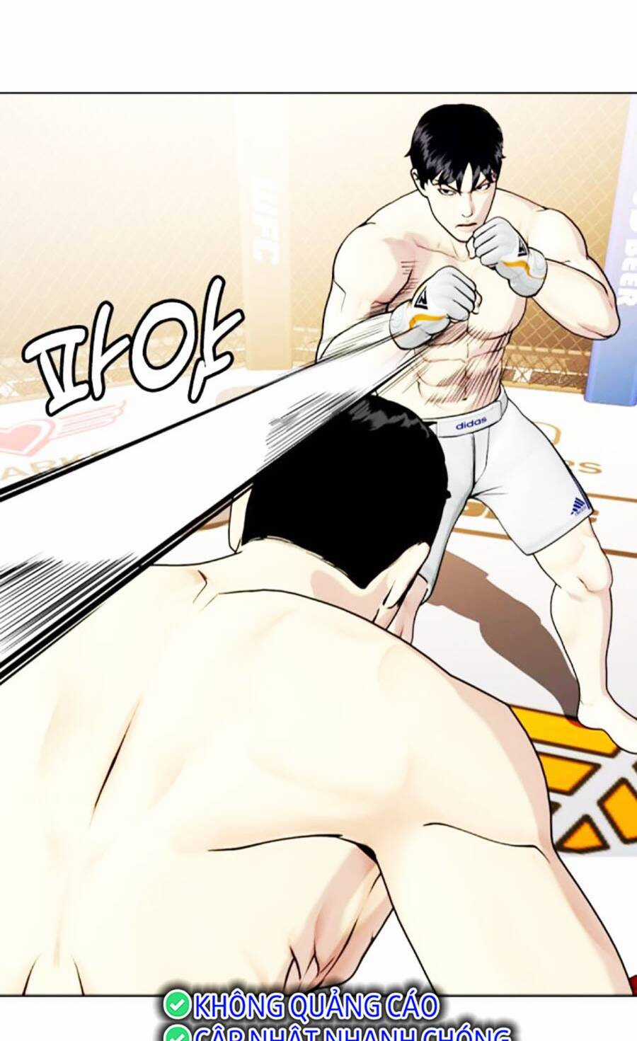 Loser Giỏi Võ - Chapter 33 - Trang 94