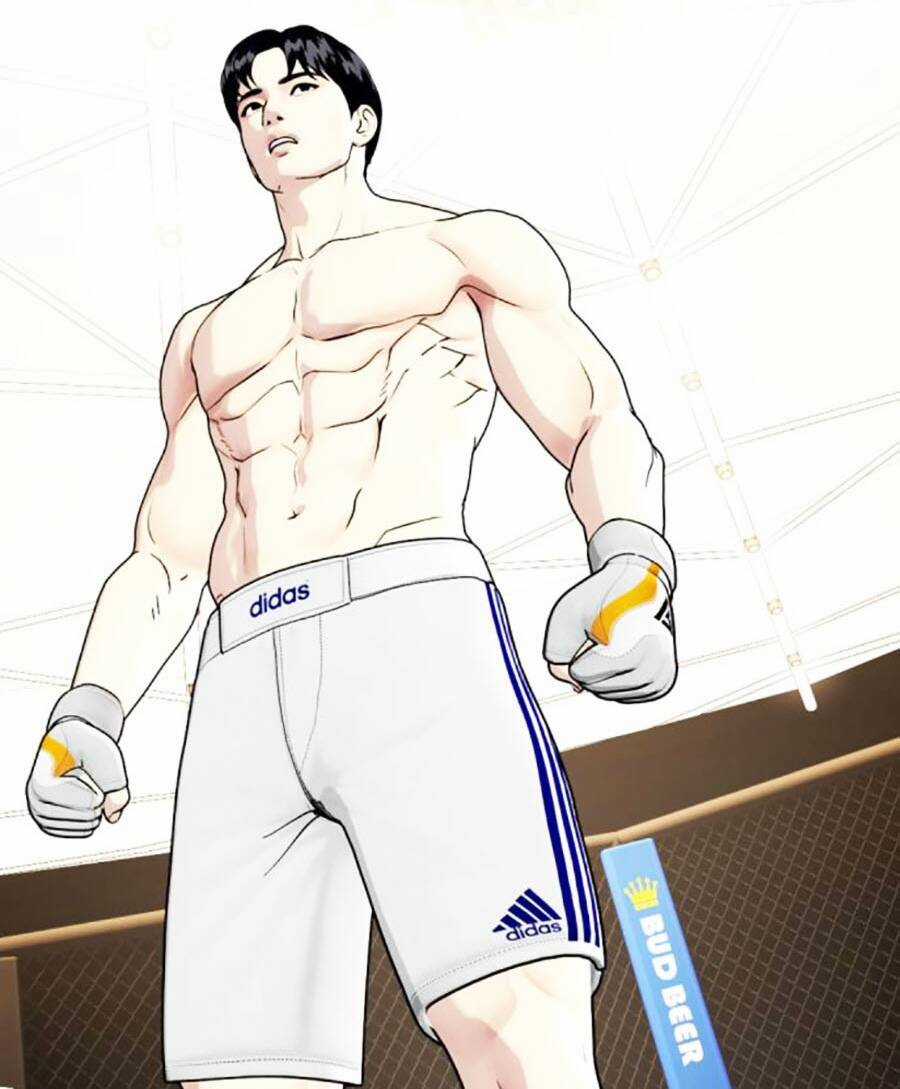 Loser Giỏi Võ - Chapter 34 - Trang 217