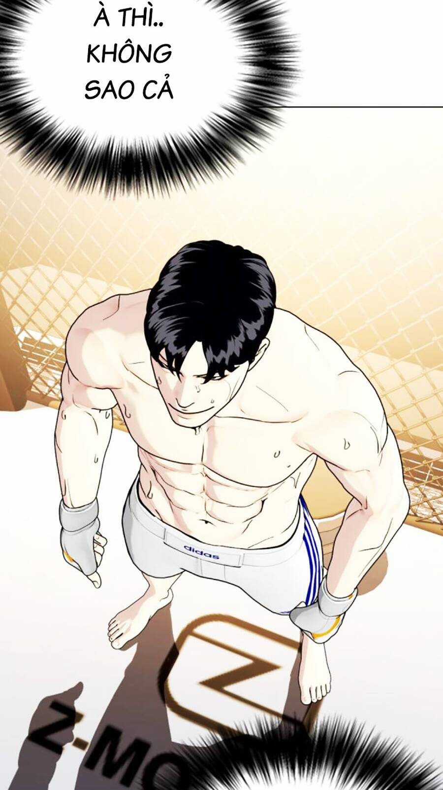 Loser Giỏi Võ - Chapter 34 - Trang 23