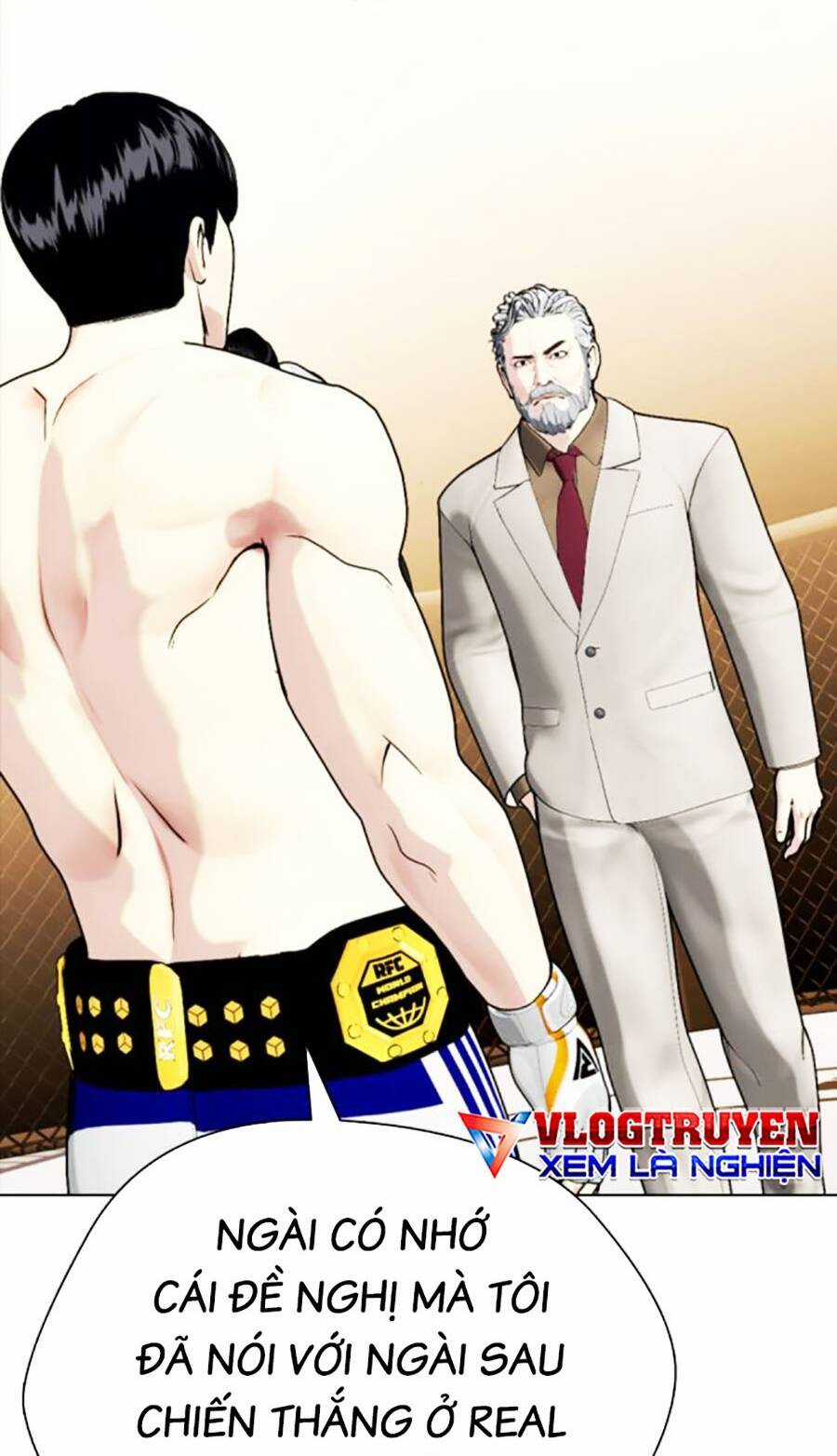 Loser Giỏi Võ - Chapter 34 - Trang 240