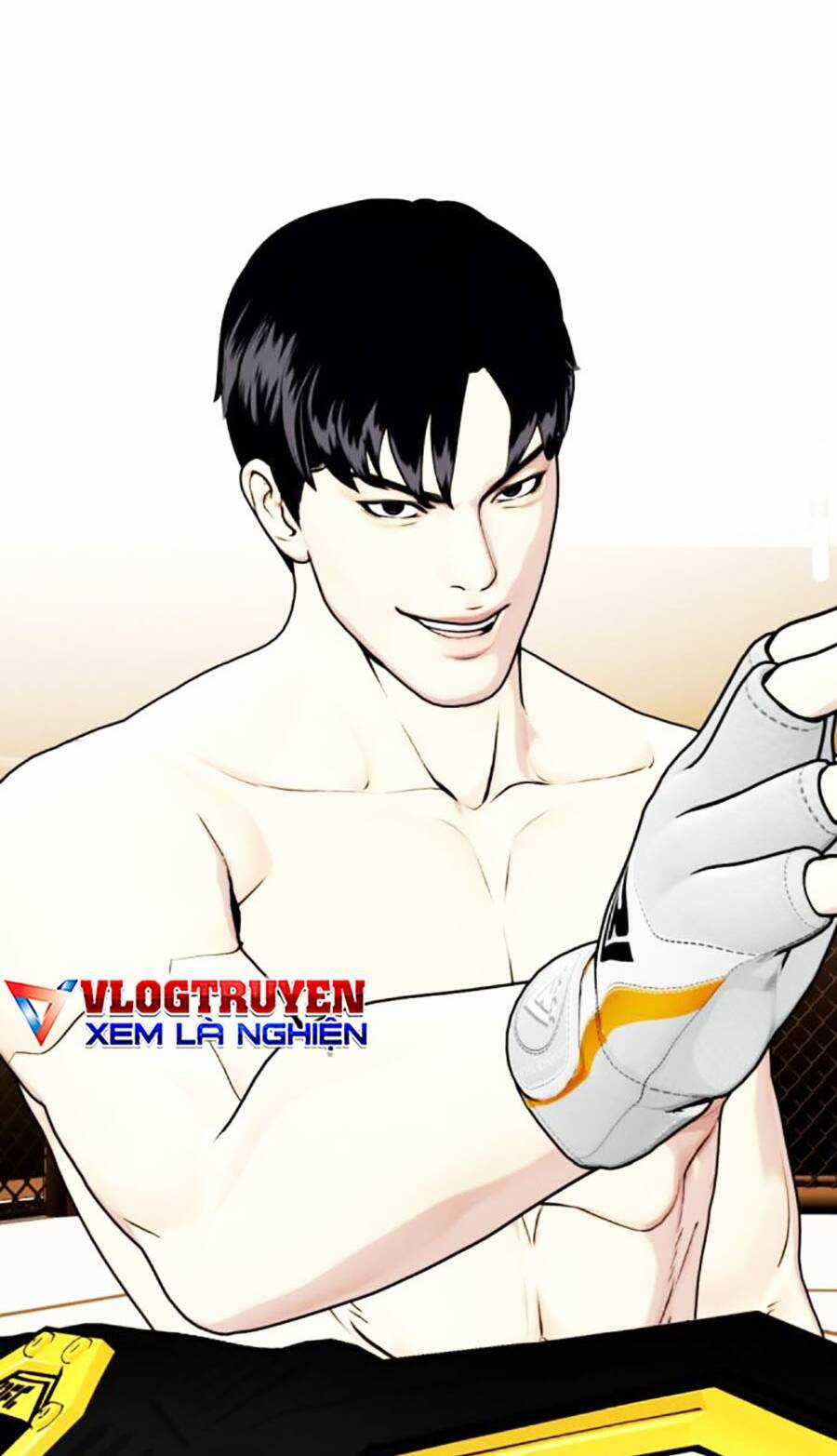 Loser Giỏi Võ - Chapter 34 - Trang 253