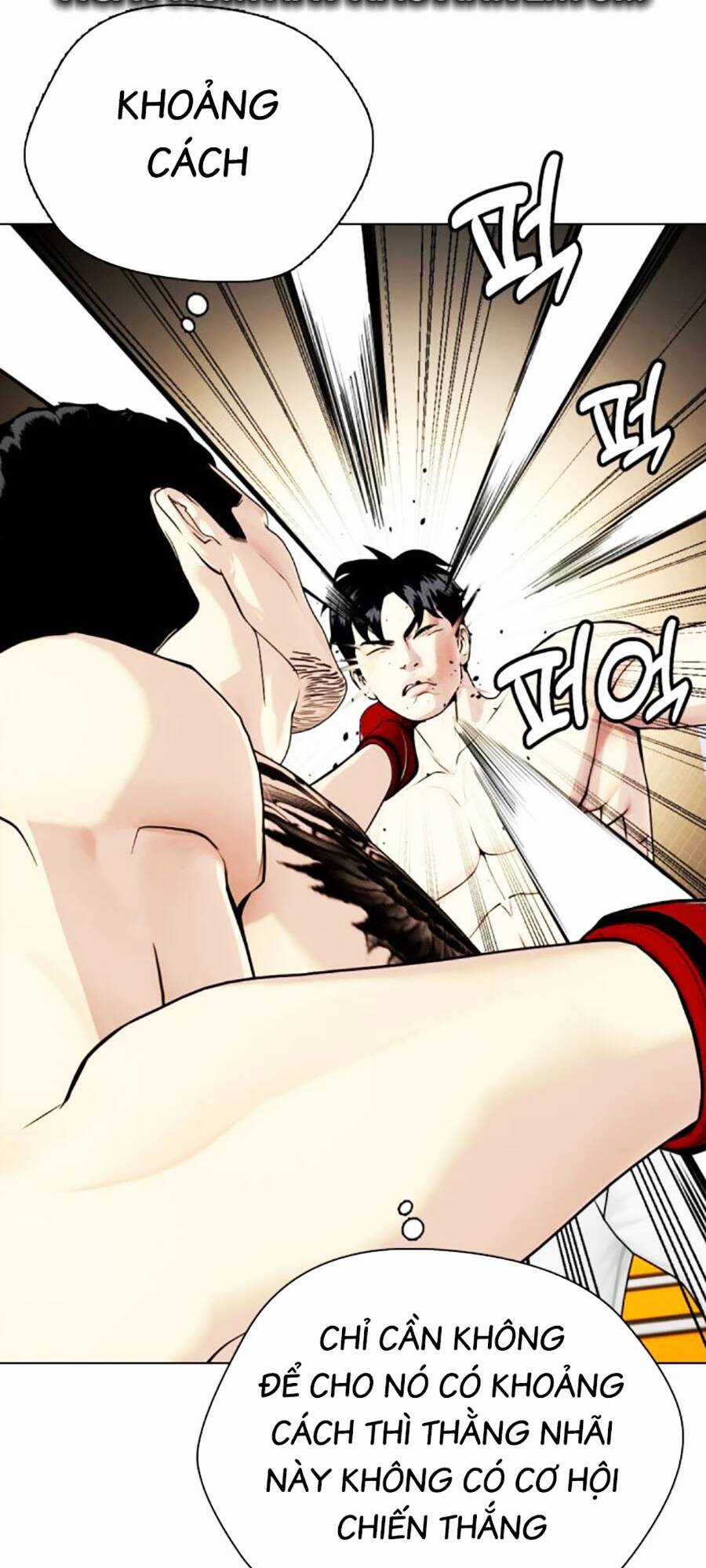 Loser Giỏi Võ - Chapter 34 - Trang 43