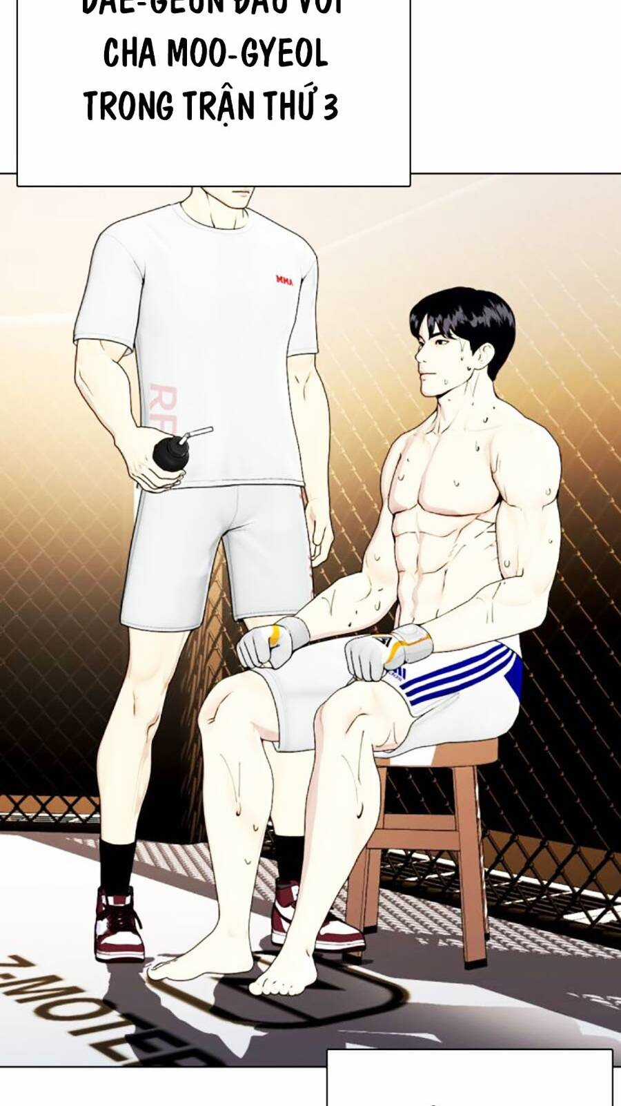 Loser Giỏi Võ - Chapter 34 - Trang 6