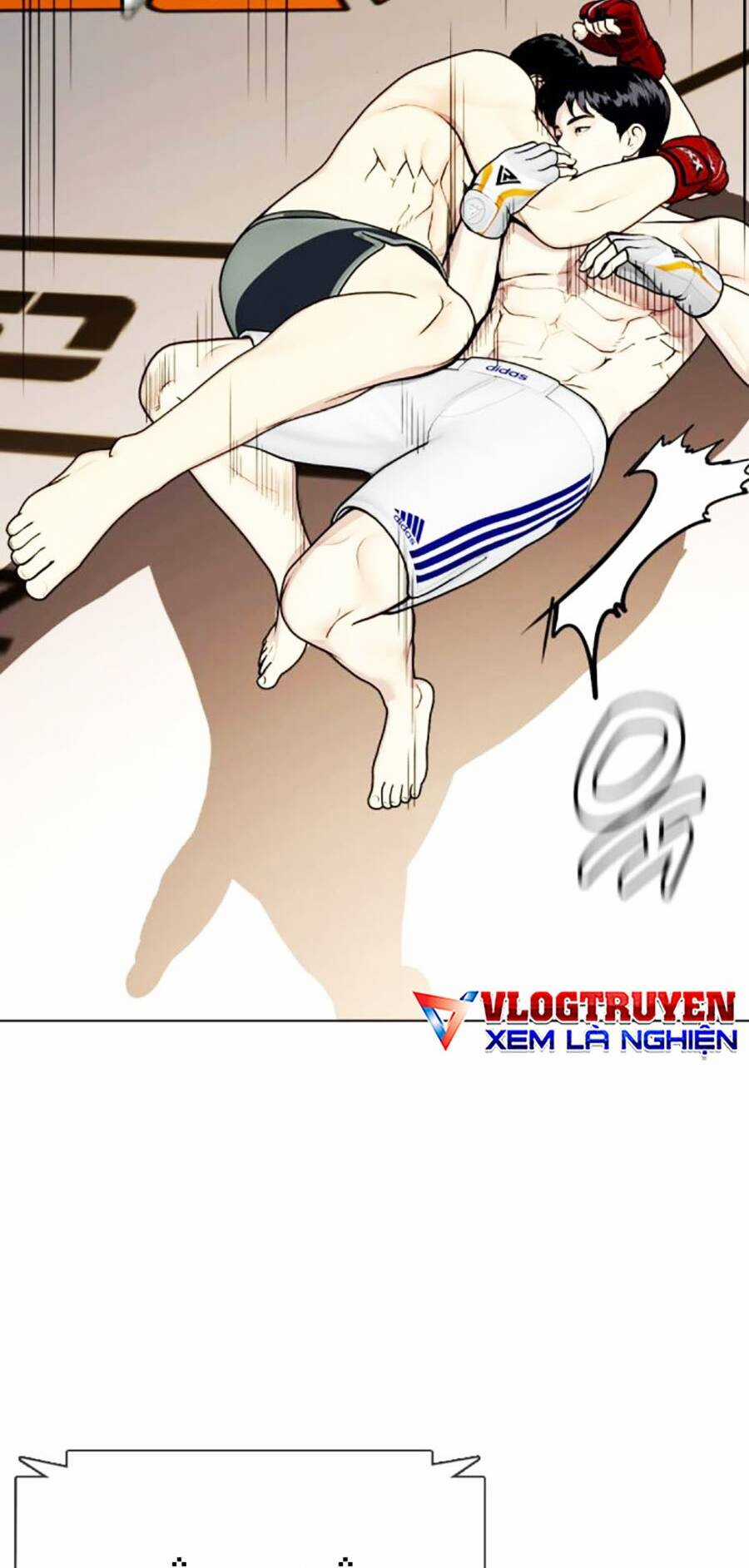 Loser Giỏi Võ - Chapter 34 - Trang 80