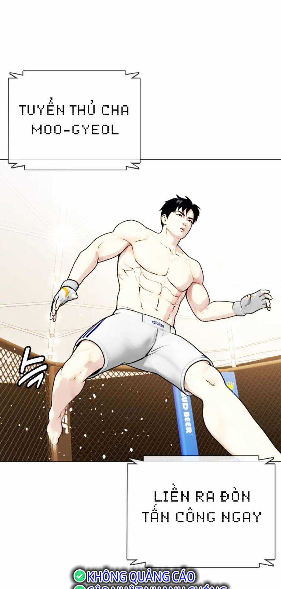 Loser Giỏi Võ - Chapter 34 - Trang 83