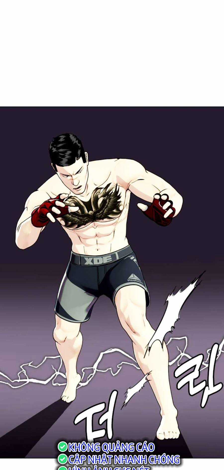 Loser Giỏi Võ - Chapter 34 - Trang 89