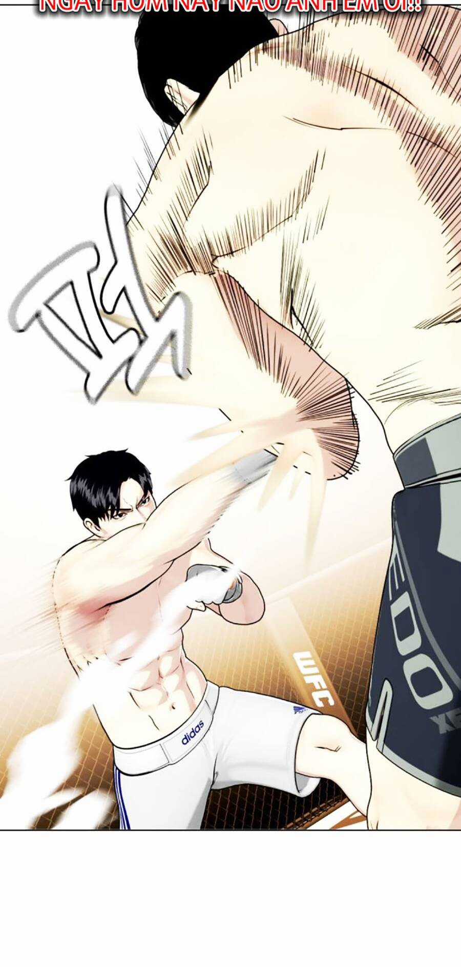 Loser Giỏi Võ - Chapter 34 - Trang 98