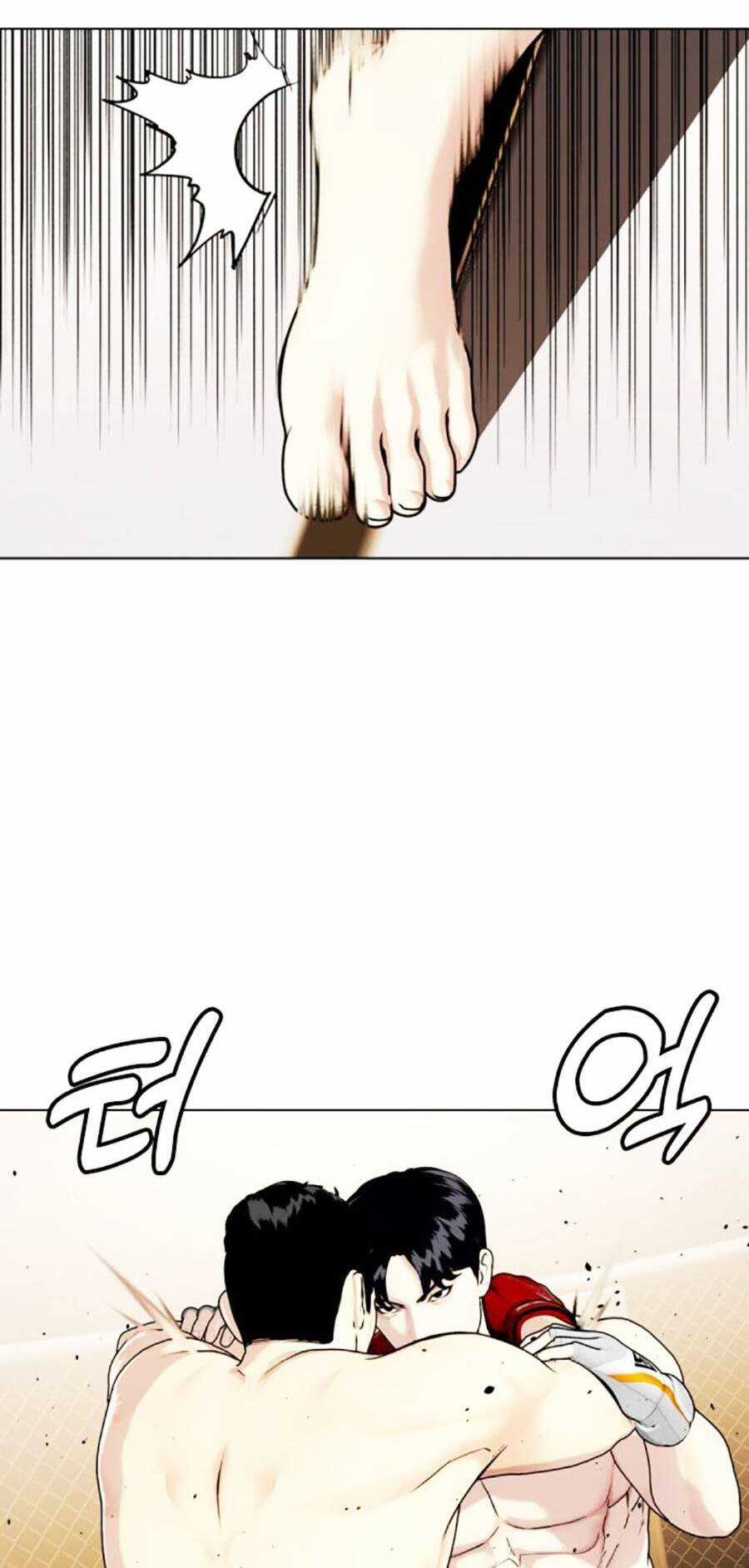 Loser Giỏi Võ - Chapter 34 - Trang 100