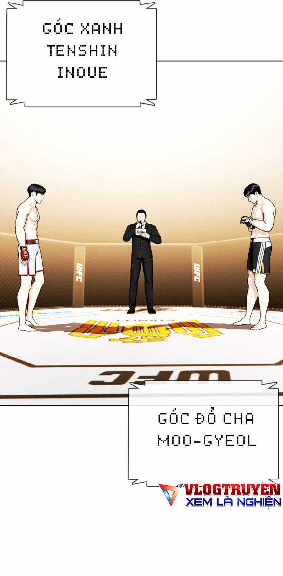 Loser Giỏi Võ - Chapter 35 - Trang 101