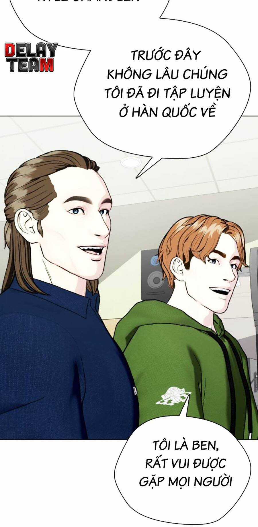Loser Giỏi Võ - Chapter 35 - Trang 109