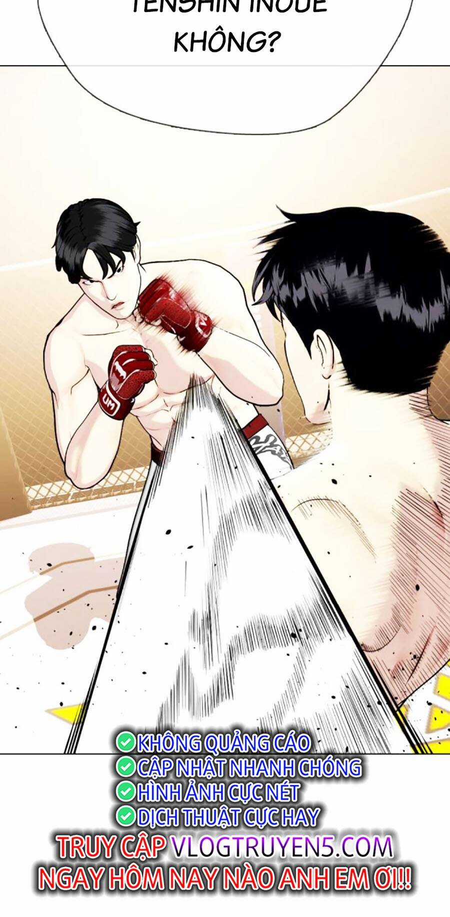 Loser Giỏi Võ - Chapter 35 - Trang 113