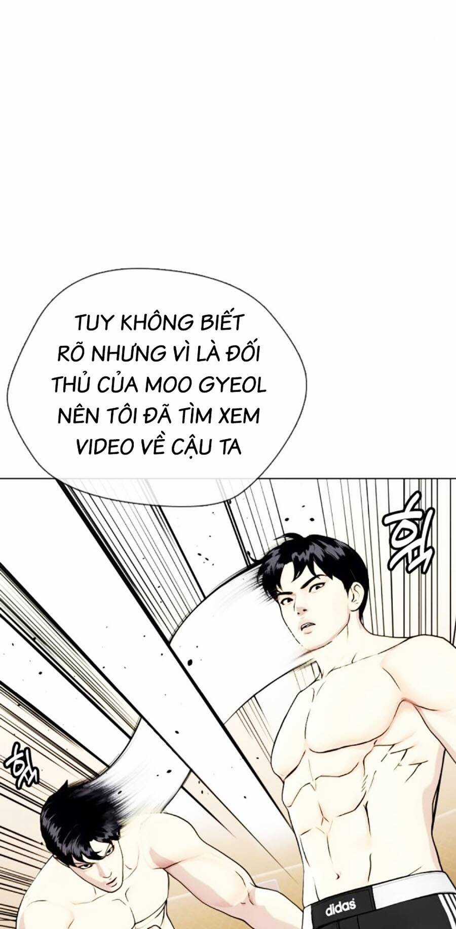 Loser Giỏi Võ - Chapter 35 - Trang 114