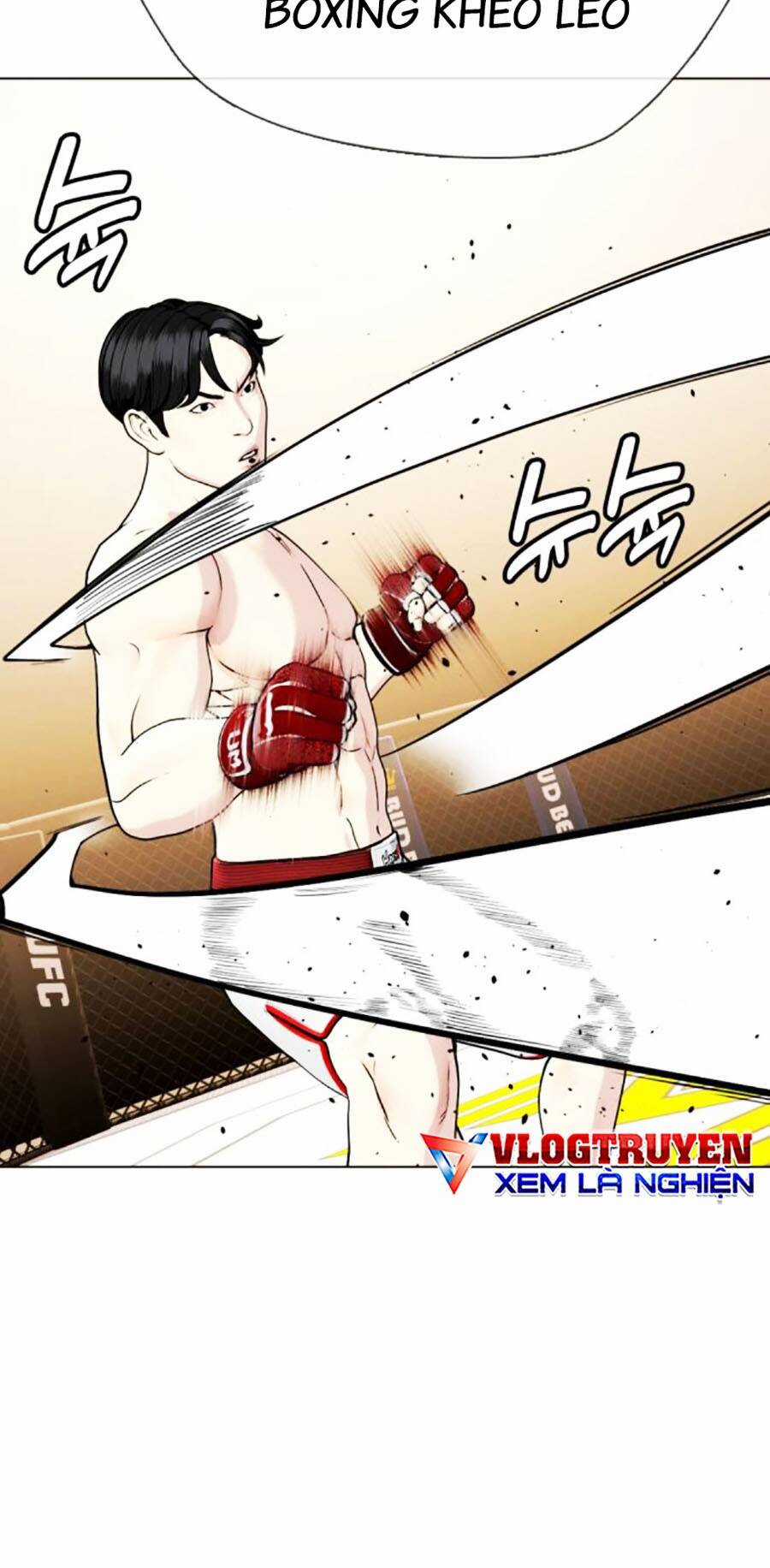 Loser Giỏi Võ - Chapter 35 - Trang 116