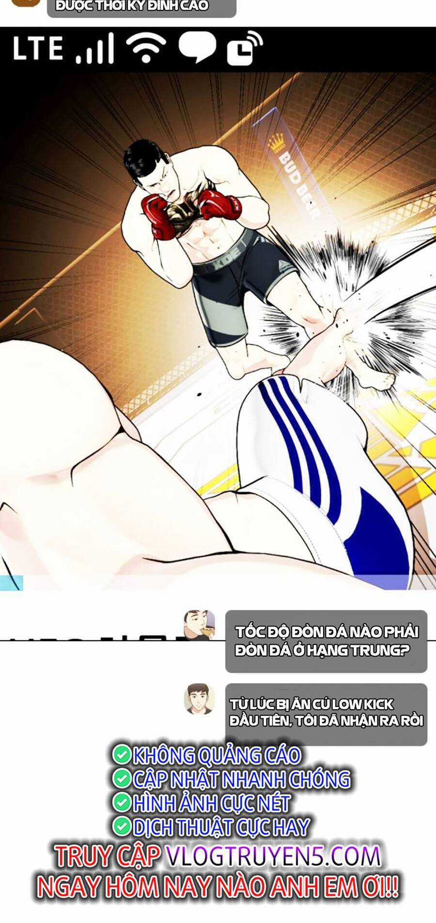 Loser Giỏi Võ - Chapter 35 - Trang 21