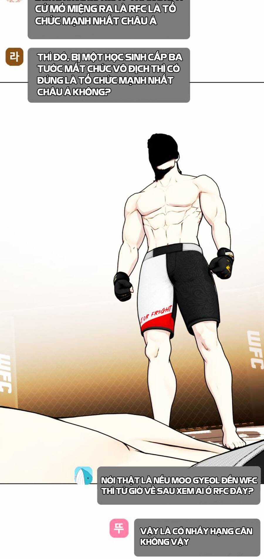 Loser Giỏi Võ - Chapter 35 - Trang 25