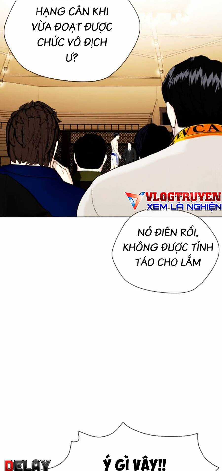 Loser Giỏi Võ - Chapter 35 - Trang 8