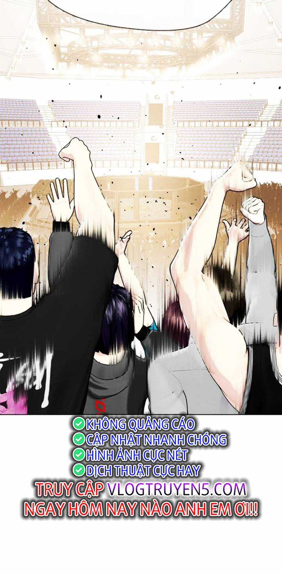 Loser Giỏi Võ - Chapter 35 - Trang 100