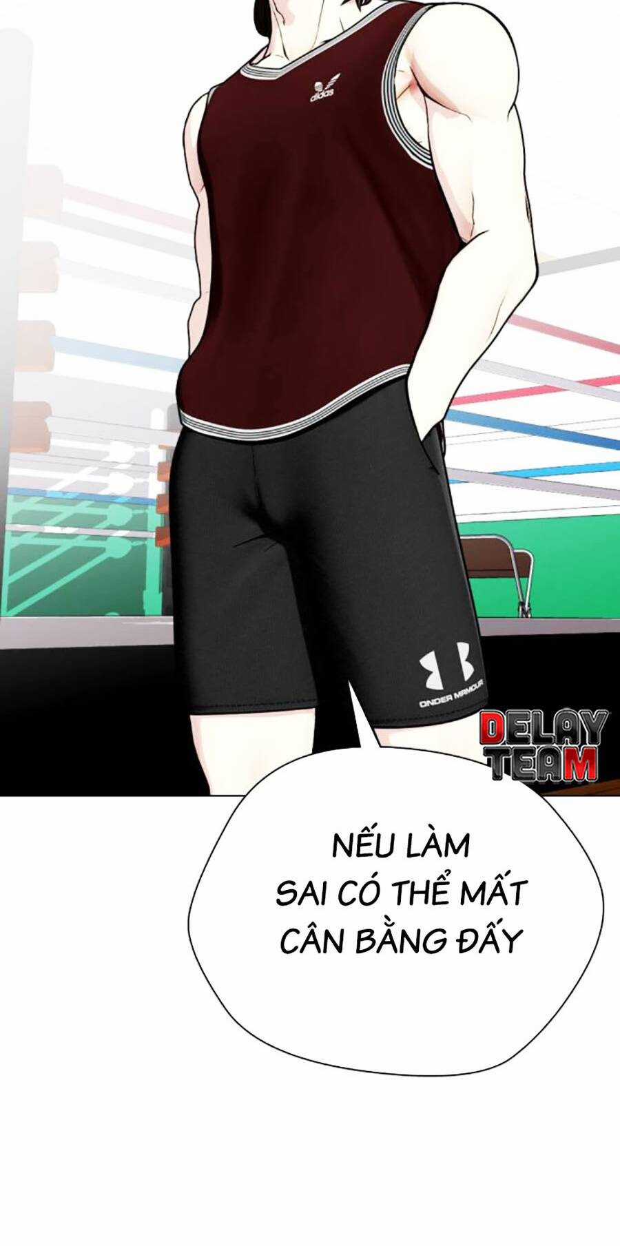 Loser Giỏi Võ - Chapter 36 - Trang 107