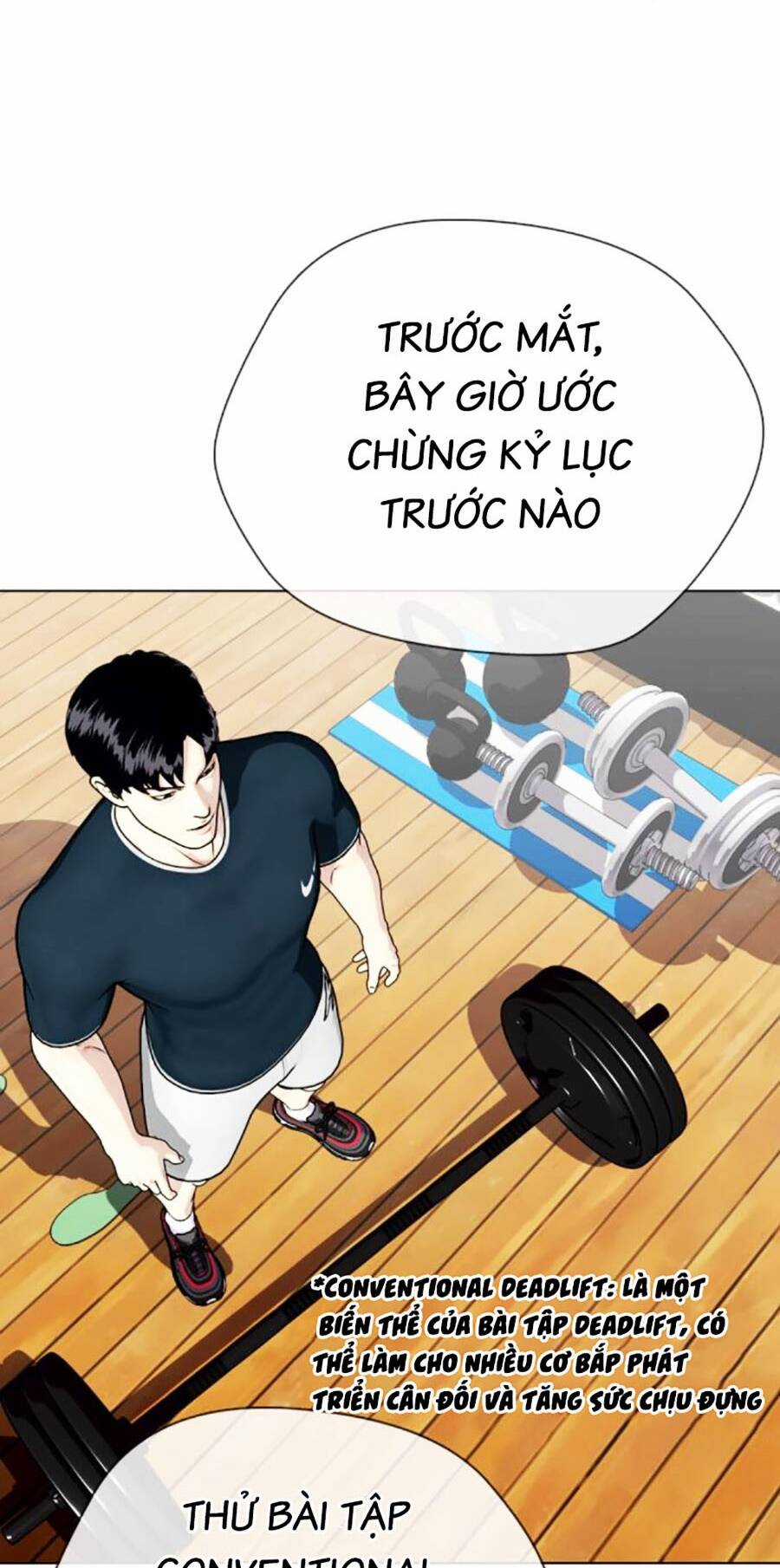 Loser Giỏi Võ - Chapter 36 - Trang 111