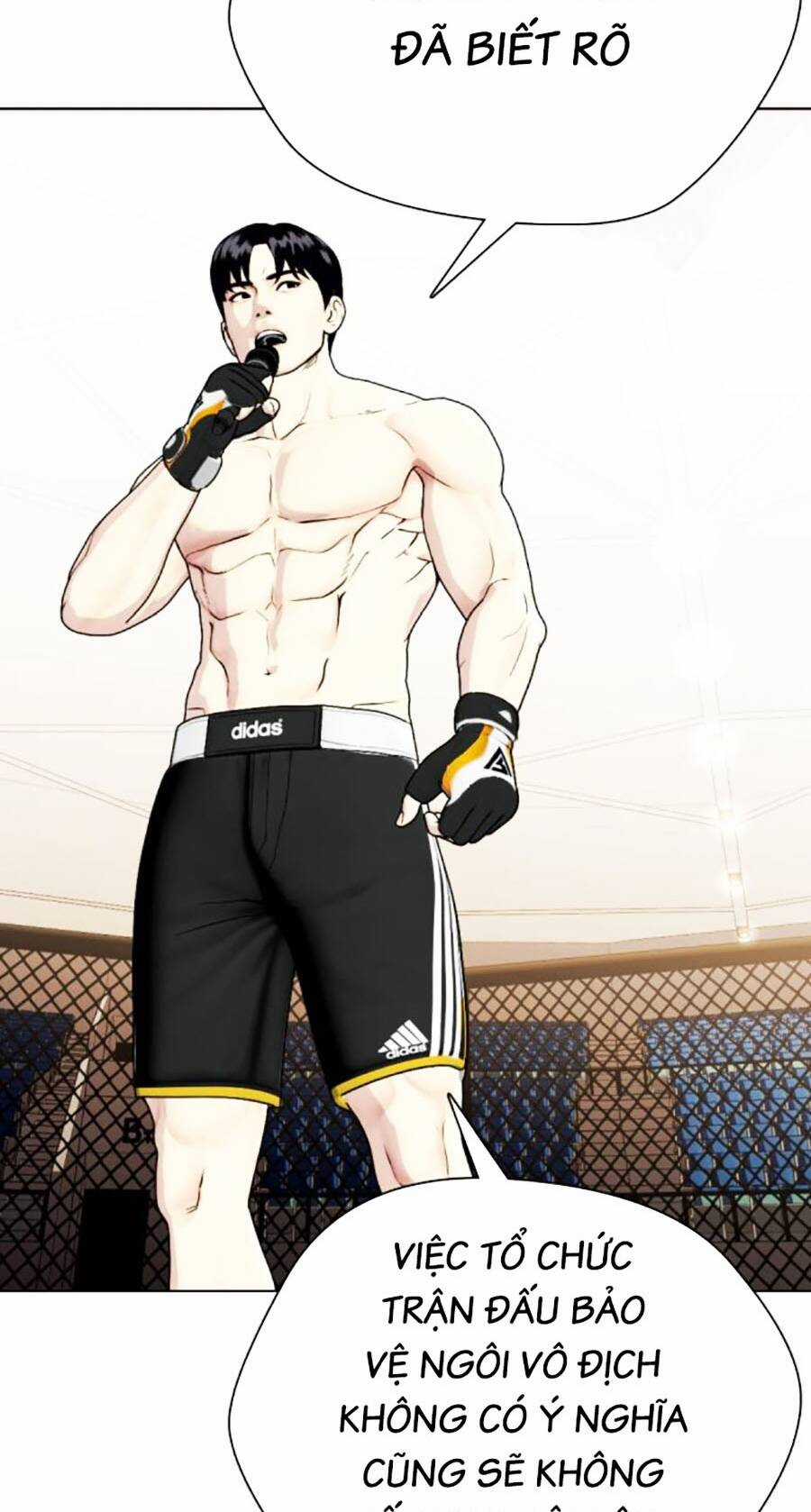 Loser Giỏi Võ - Chapter 36 - Trang 14