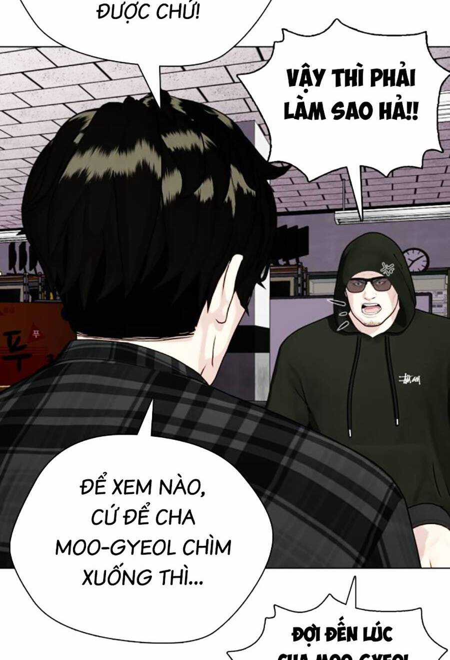 Loser Giỏi Võ - Chapter 36 - Trang 67