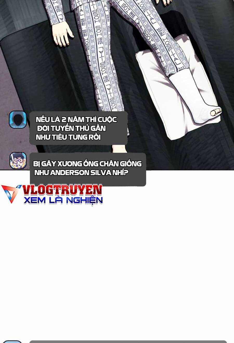 Loser Giỏi Võ - Chapter 36 - Trang 78