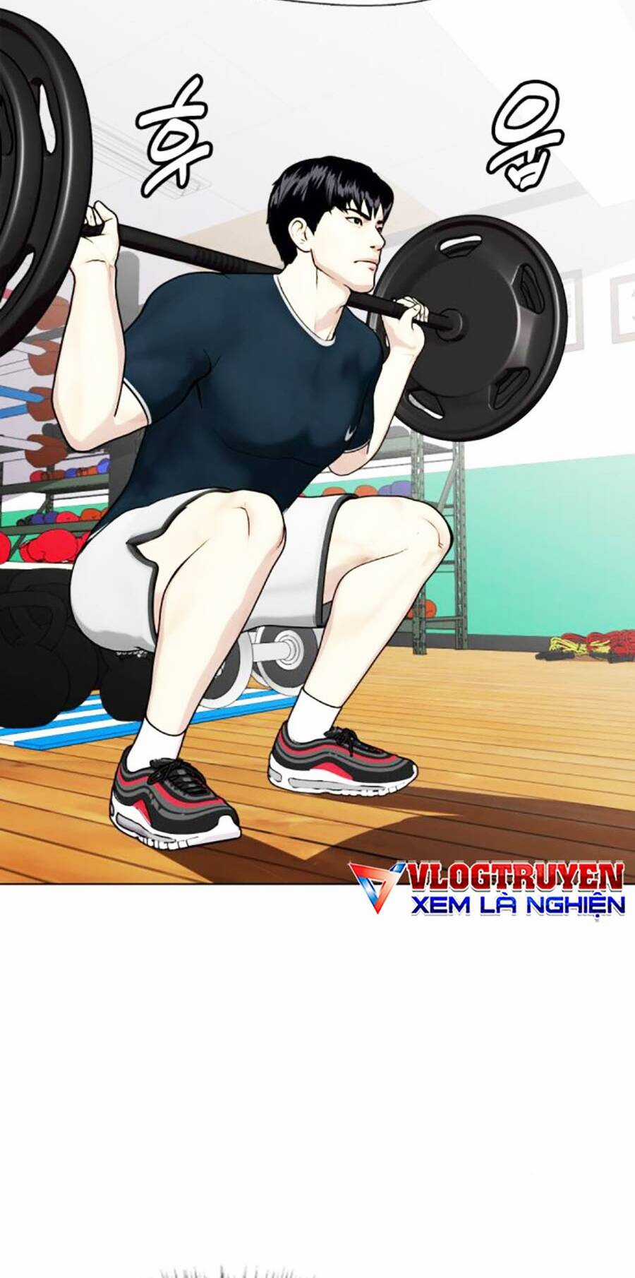 Loser Giỏi Võ - Chapter 36 - Trang 94