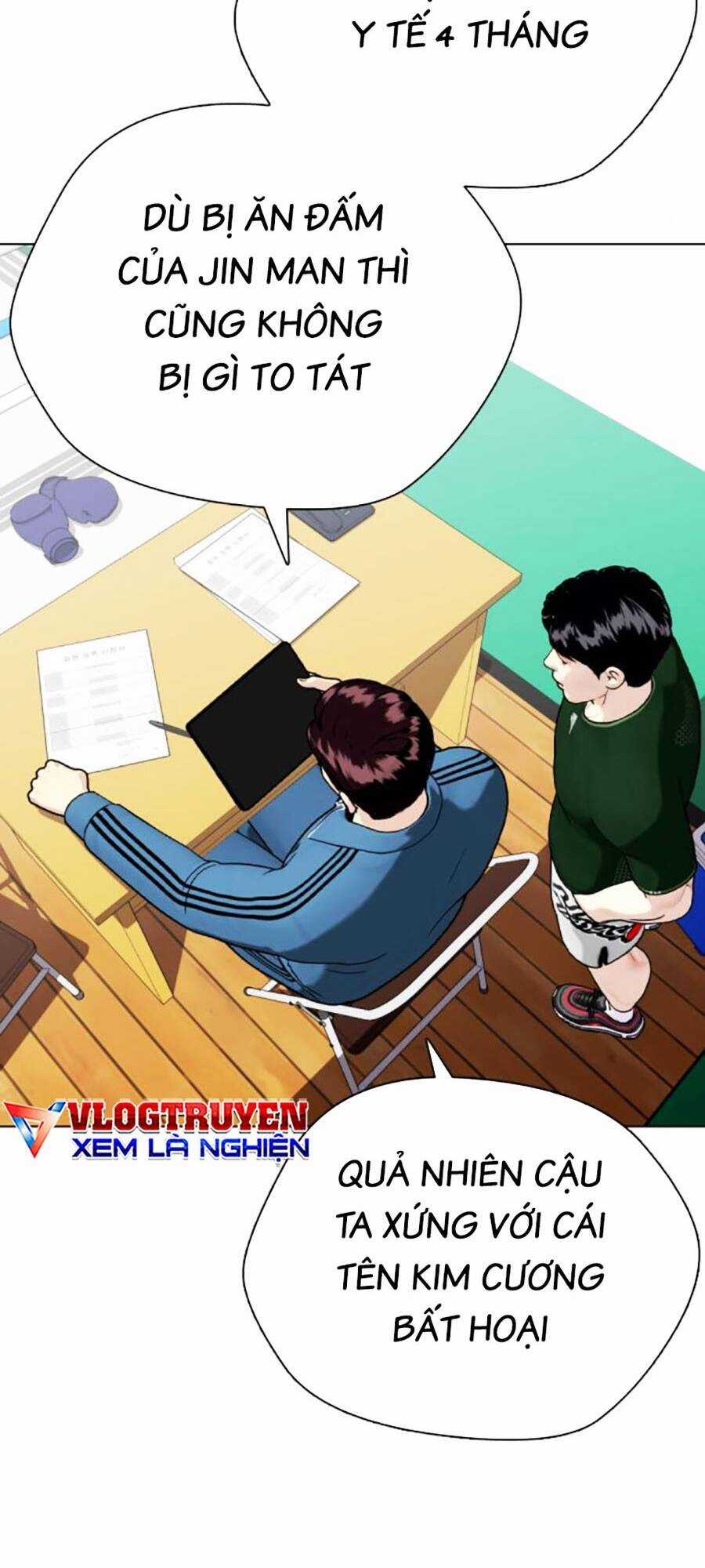 Loser Giỏi Võ - Chapter 37 - Trang 103