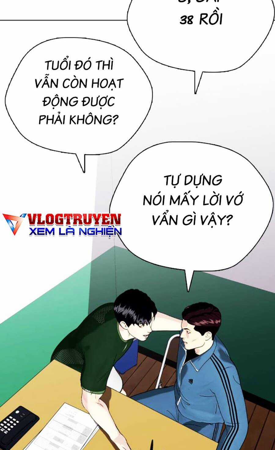 Loser Giỏi Võ - Chapter 37 - Trang 112