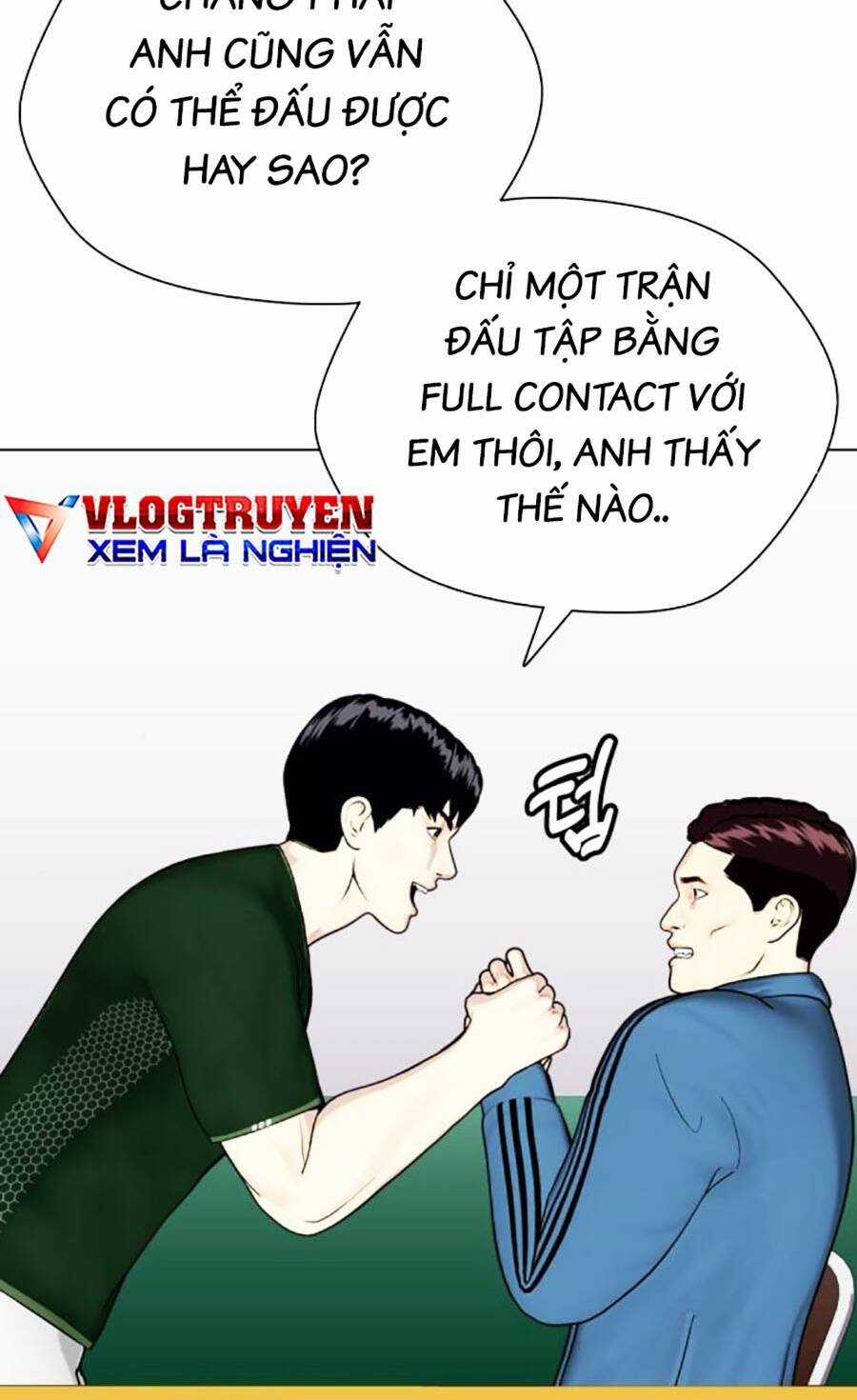 Loser Giỏi Võ - Chapter 37 - Trang 114