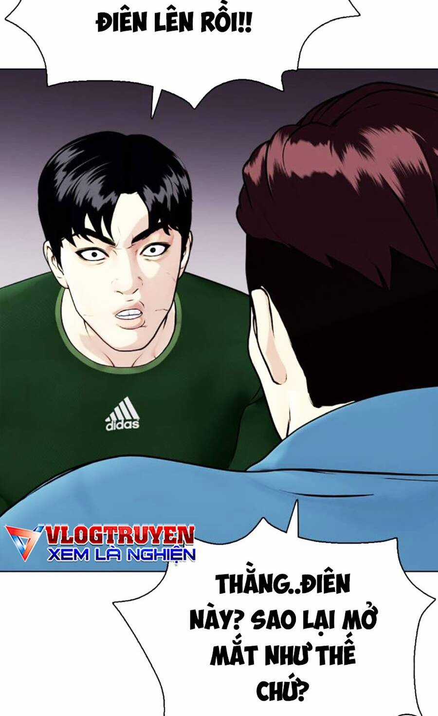 Loser Giỏi Võ - Chapter 37 - Trang 116