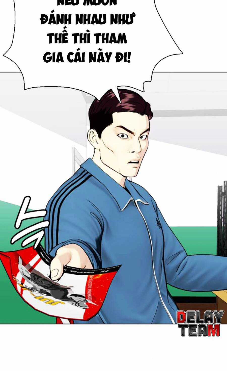 Loser Giỏi Võ - Chapter 37 - Trang 121