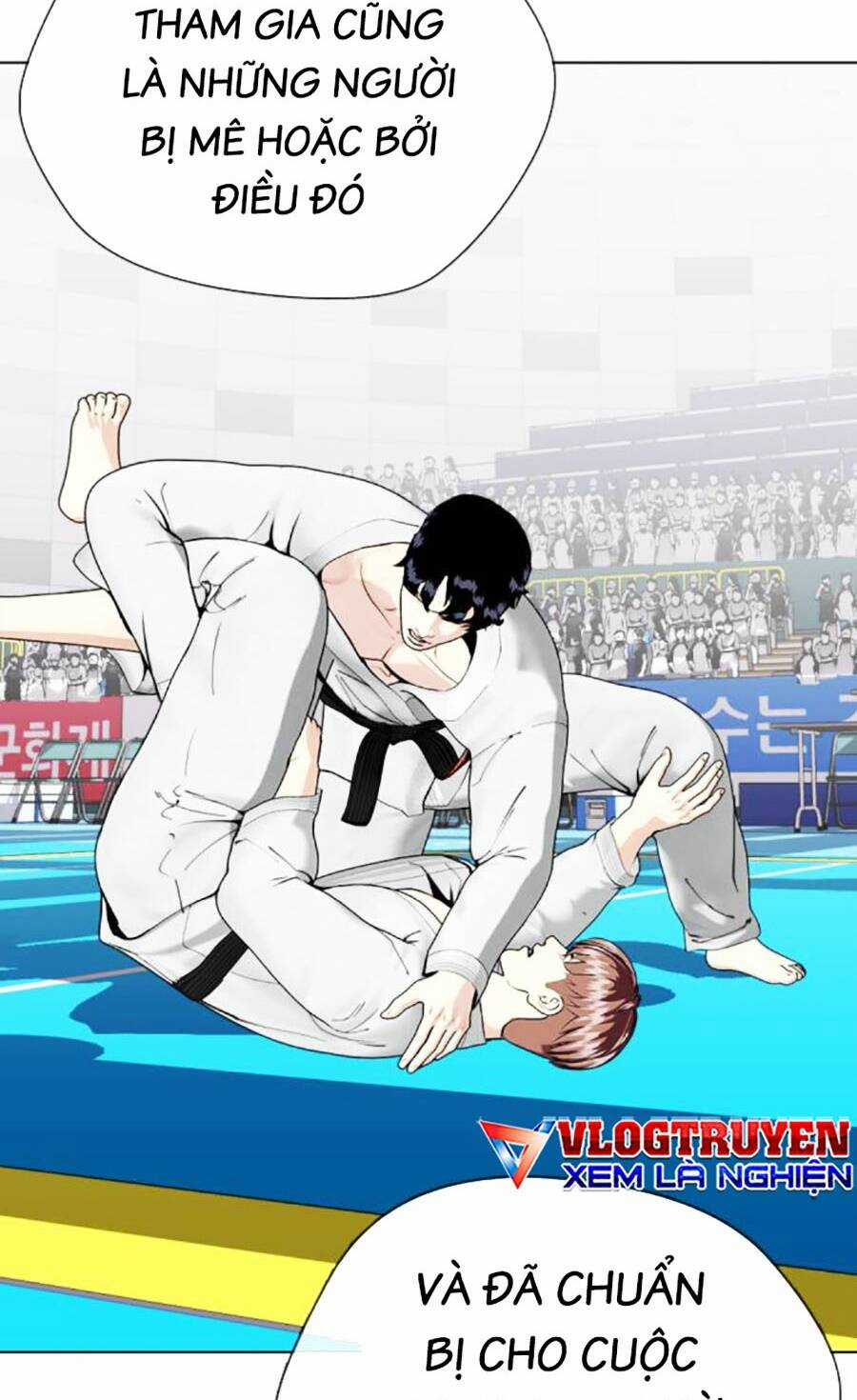 Loser Giỏi Võ - Chapter 37 - Trang 130