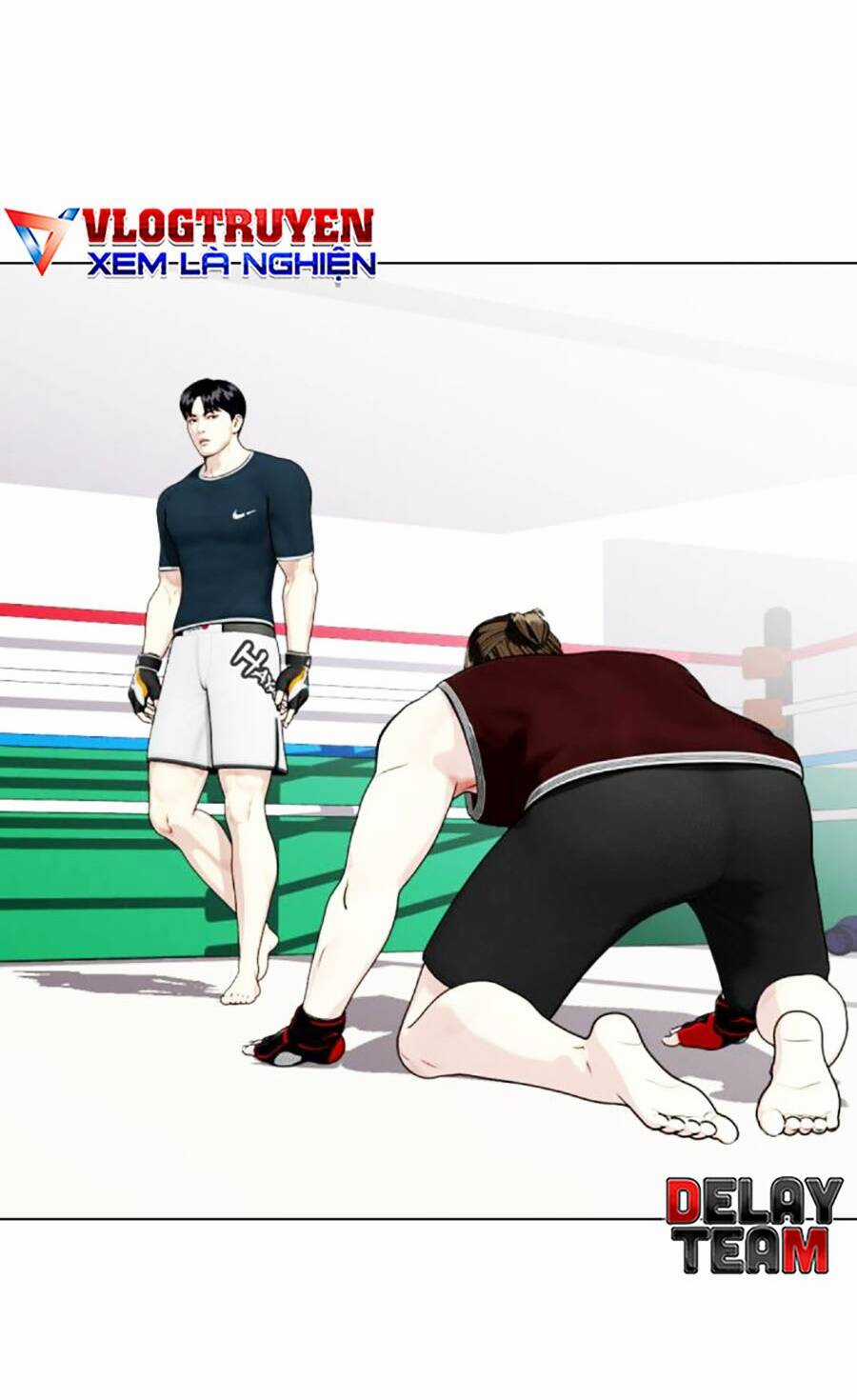 Loser Giỏi Võ - Chapter 37 - Trang 15