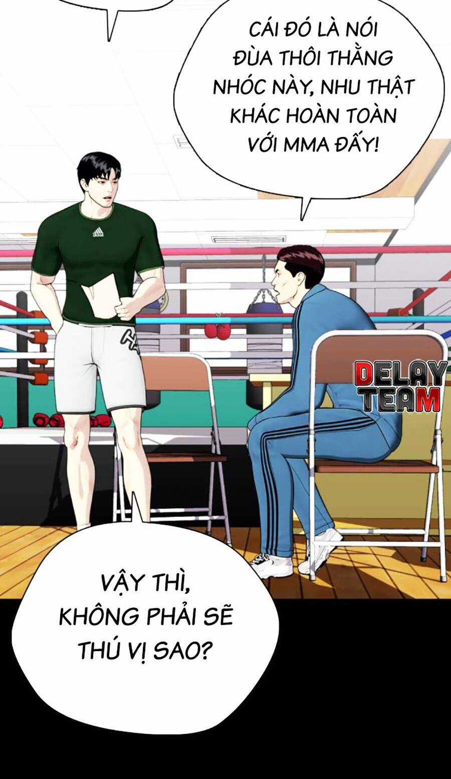 Loser Giỏi Võ - Chapter 37 - Trang 142