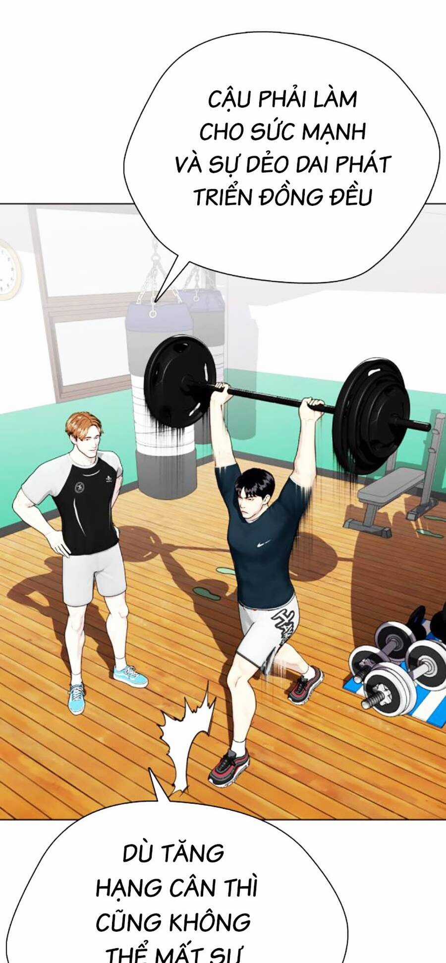 Loser Giỏi Võ - Chapter 37 - Trang 32