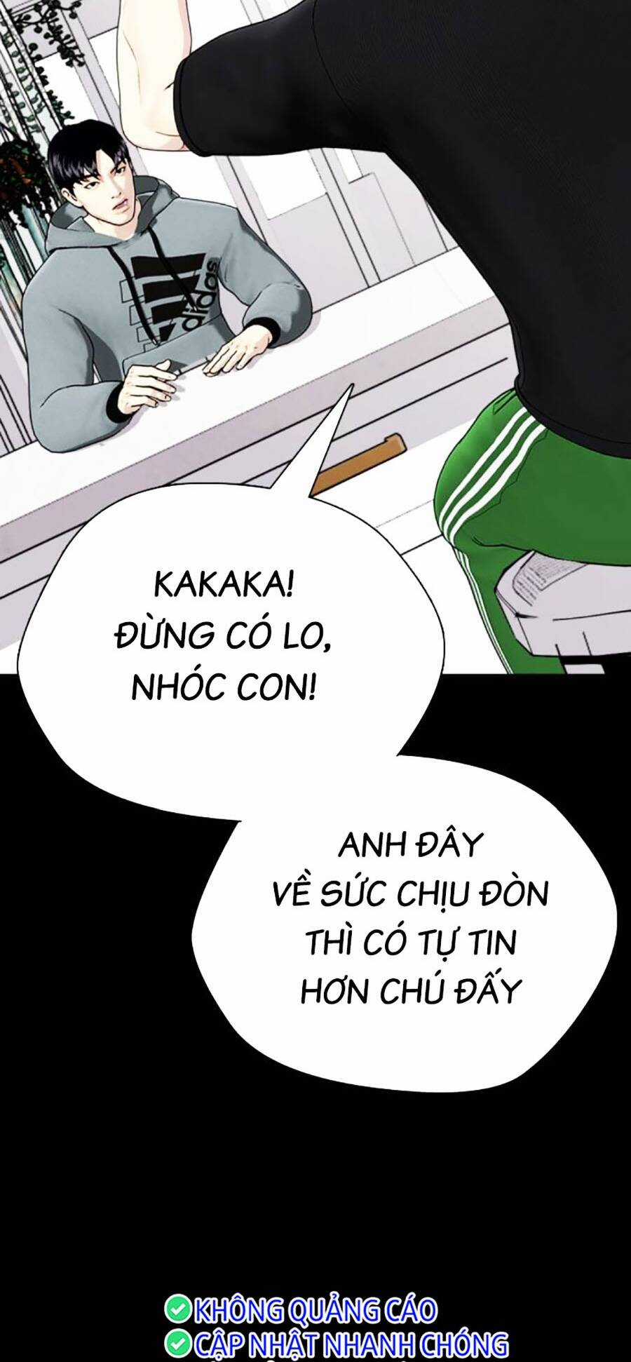 Loser Giỏi Võ - Chapter 37 - Trang 40