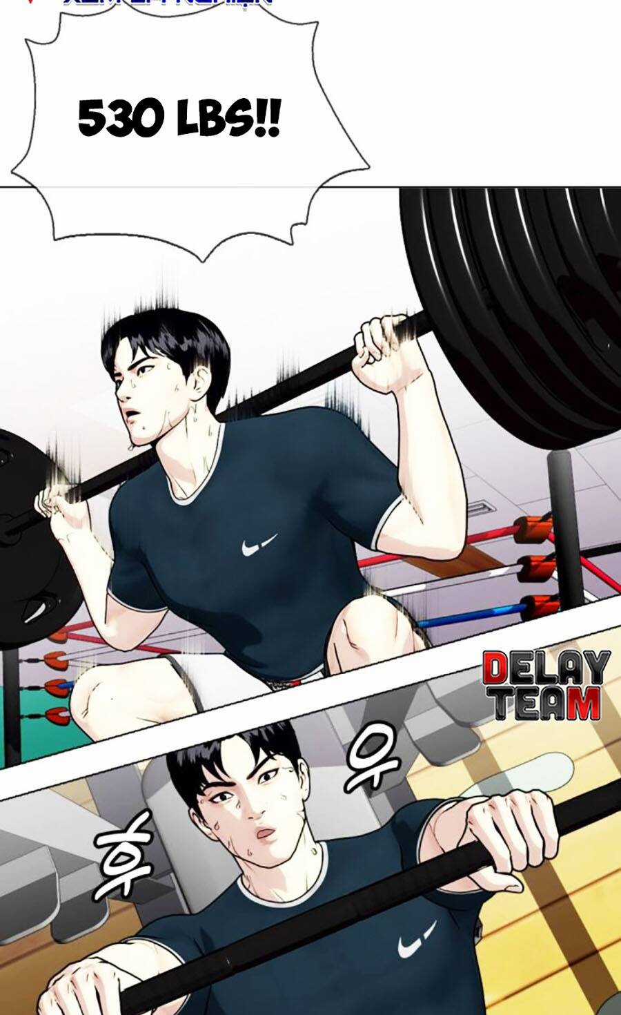 Loser Giỏi Võ - Chapter 37 - Trang 5