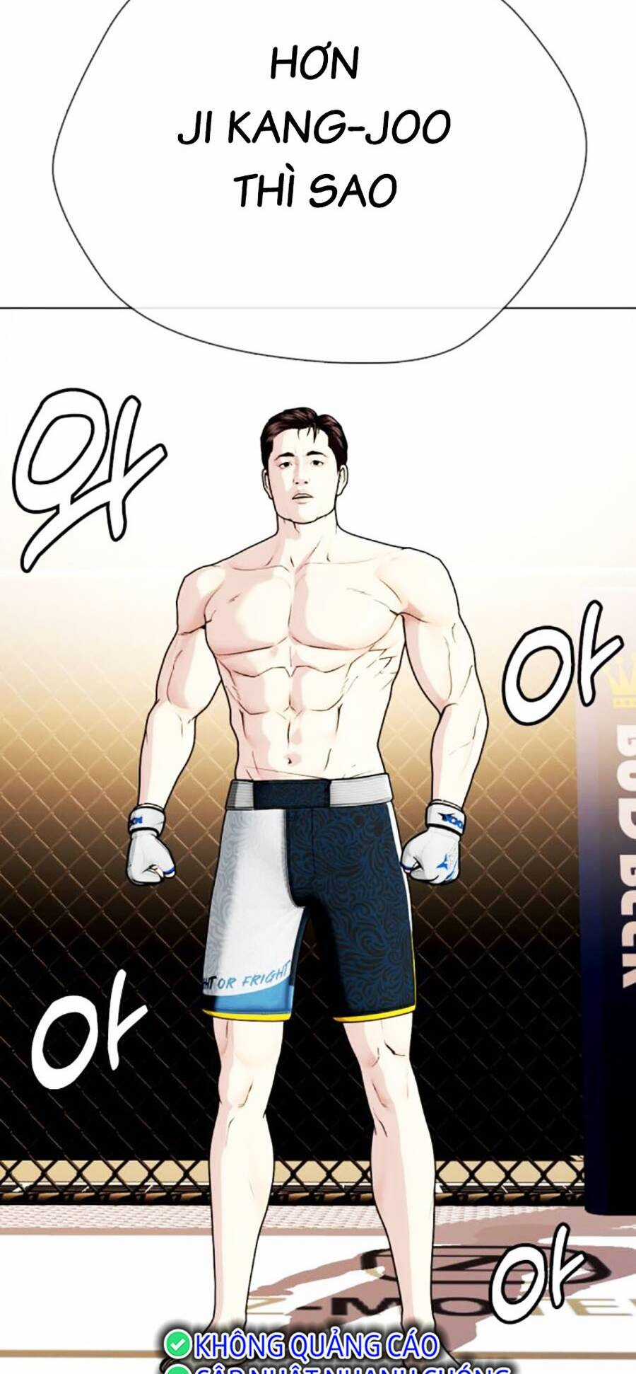 Loser Giỏi Võ - Chapter 37 - Trang 44