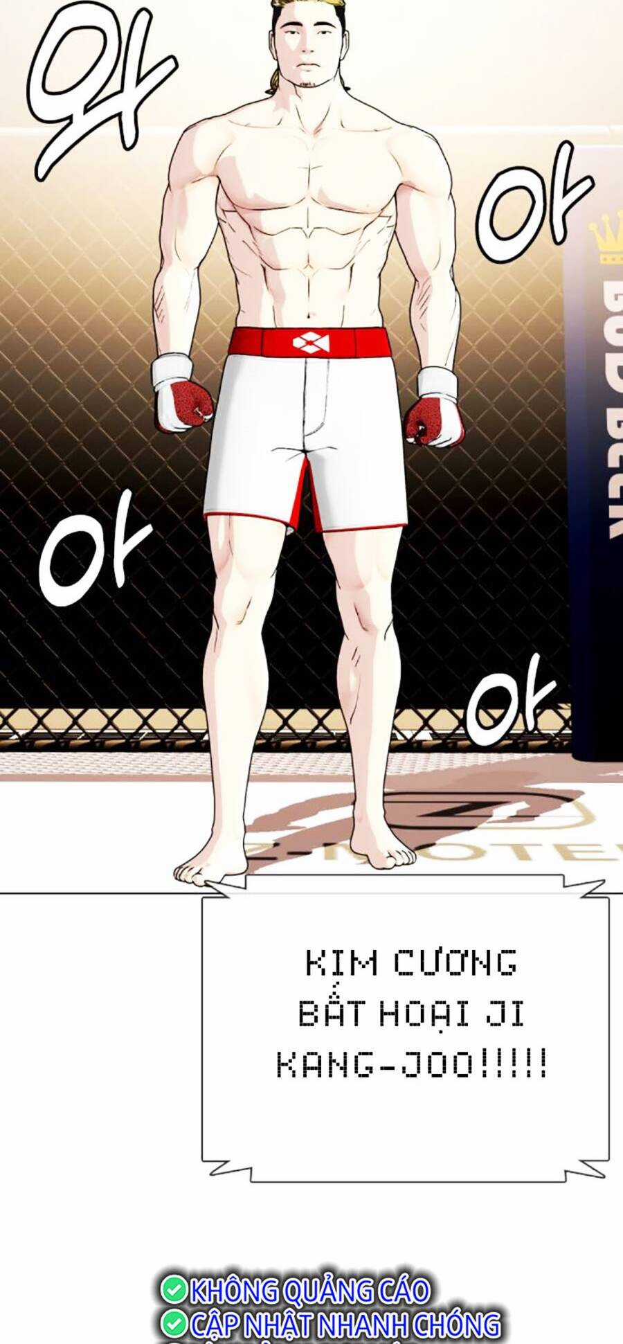 Loser Giỏi Võ - Chapter 37 - Trang 47