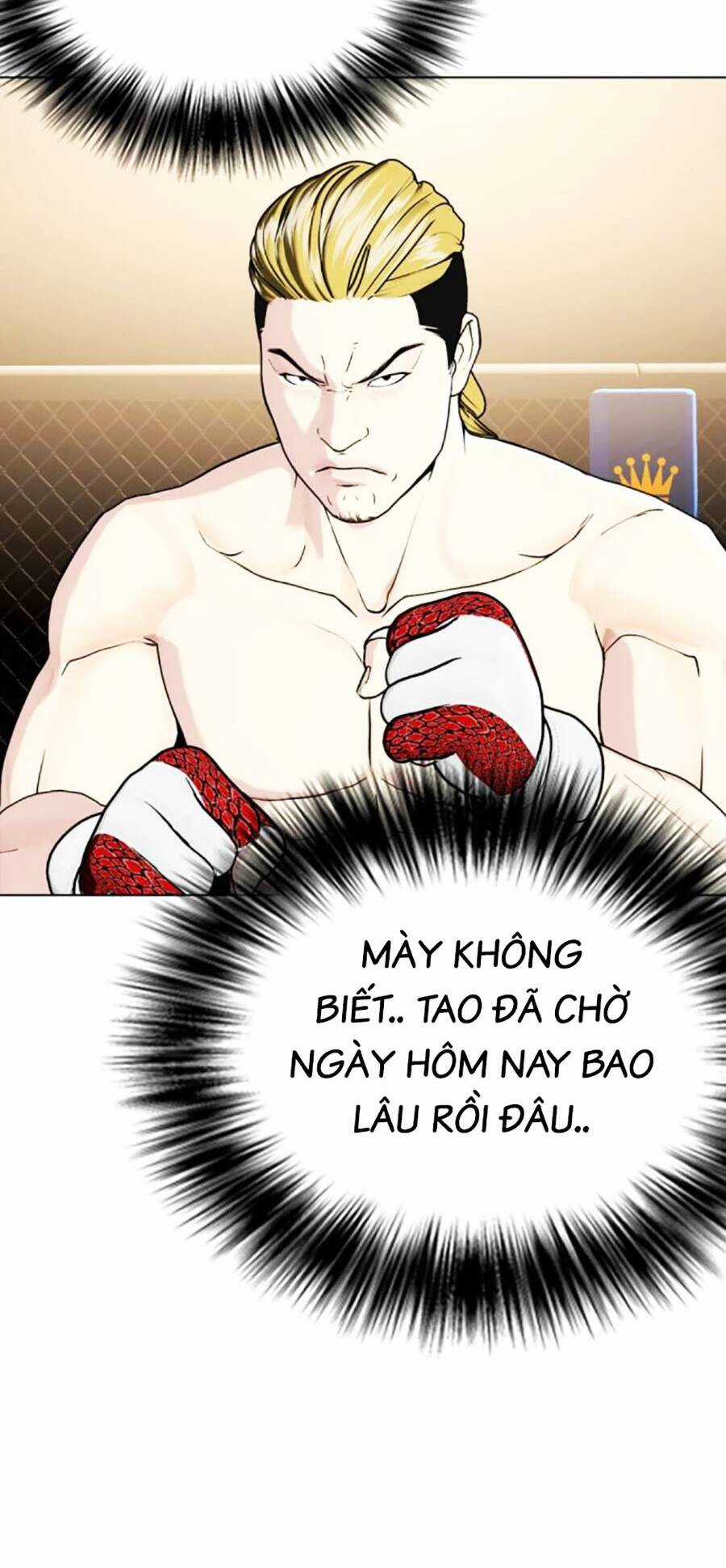 Loser Giỏi Võ - Chapter 37 - Trang 51