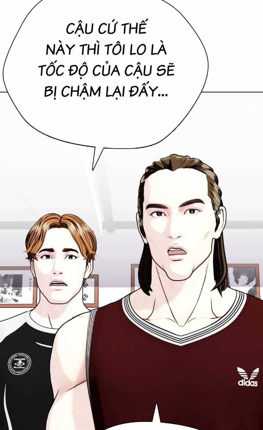 Loser Giỏi Võ - Chapter 37 - Trang 8