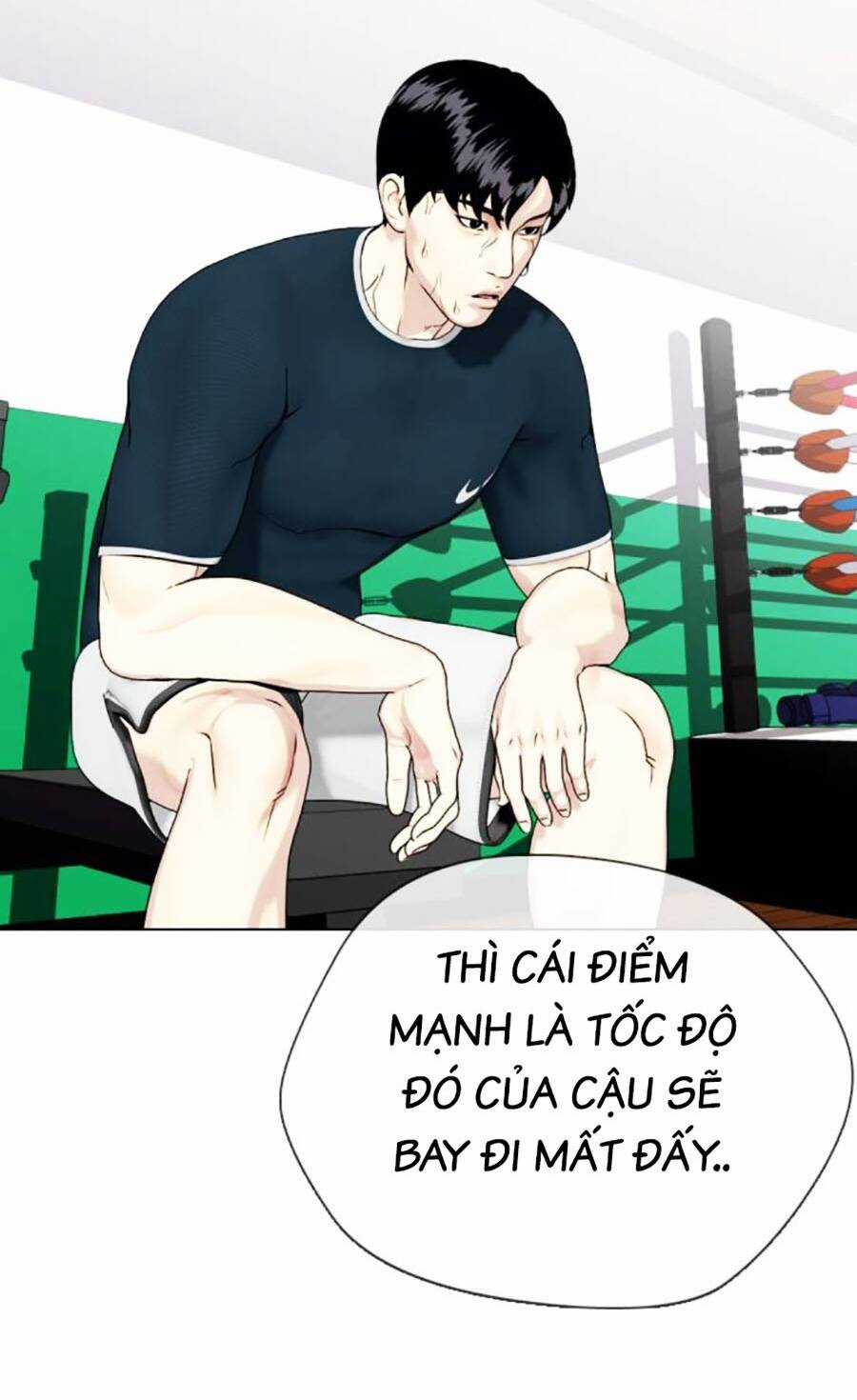 Loser Giỏi Võ - Chapter 37 - Trang 10