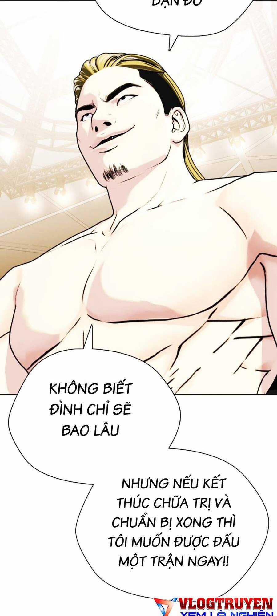 Loser Giỏi Võ - Chapter 37 - Trang 94
