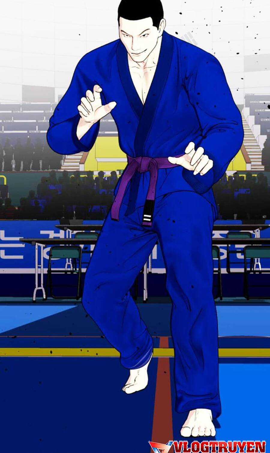 Loser Giỏi Võ - Chapter 38 - Trang 15