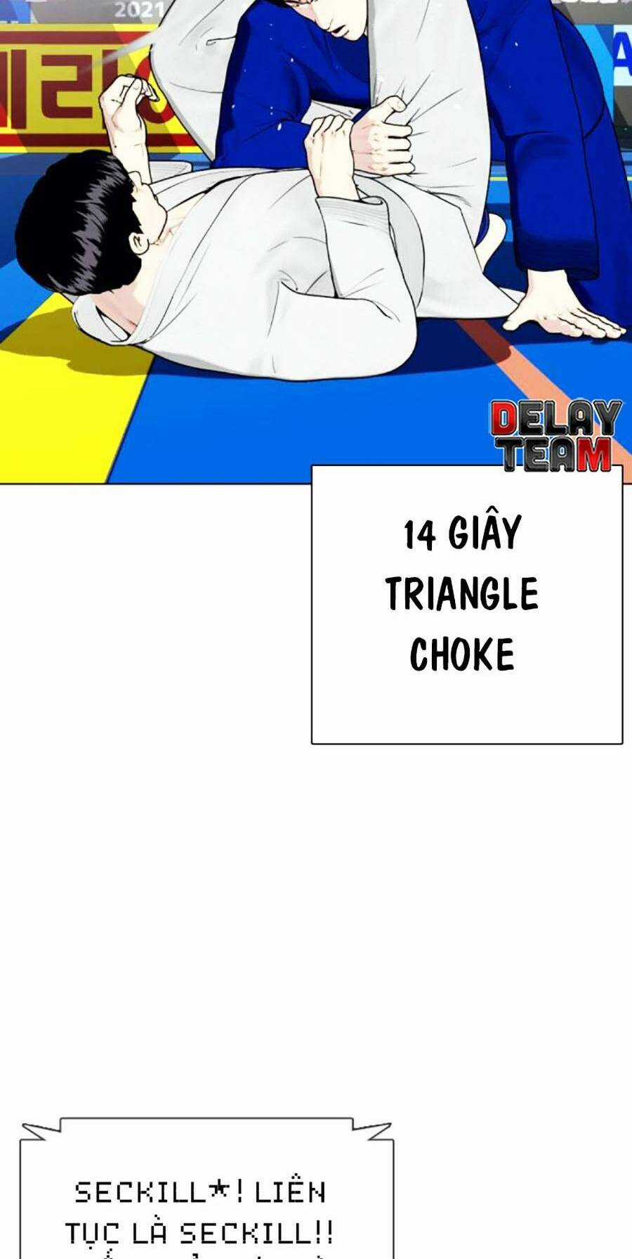 Loser Giỏi Võ - Chapter 38 - Trang 50